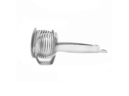 Pinça De Aço Inoxidável Para Cortar Pão, Tomates E Vegetais. Utensílio De Cozinha Para Cortar. Everley891