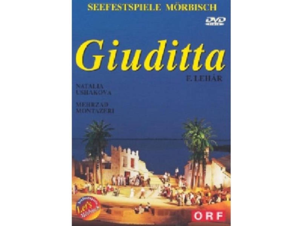 DVD Giuditta