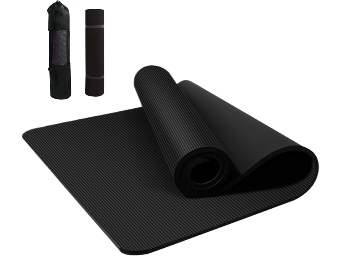 Tapete de Ioga X 1 Resistente, Proteção, Versátil, Estável
