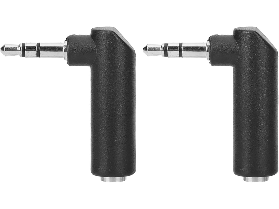 Adaptador De 3, Material De Cobre, Com Acessórios De Áudio Práticos