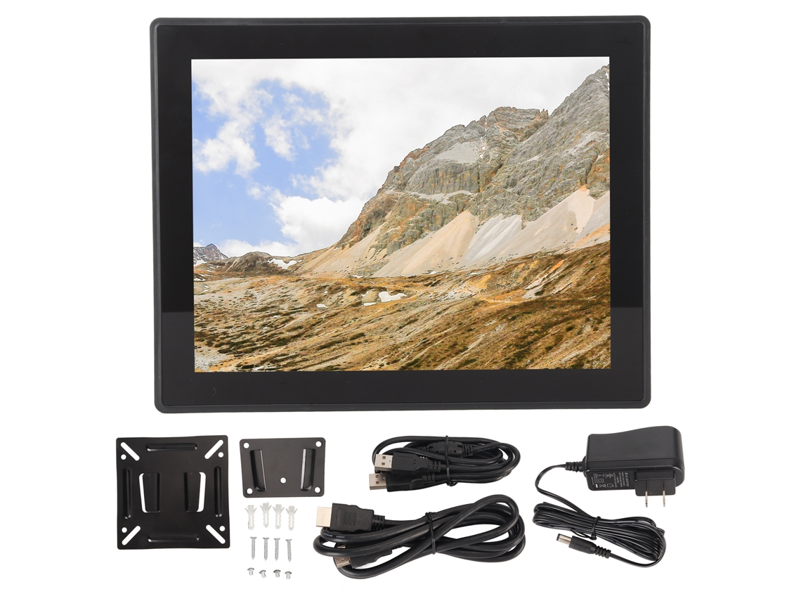 Monitor Touchscreen 10.4 LAXISCREED 800x600 4:3