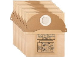 10 Filtros De Substituição Para Aspiradores Karcher A2004 A2054 Wd2250 Wd2 Mv2 6.904-322.0