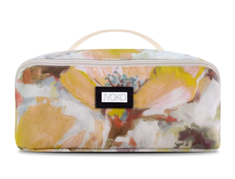 Necessaire com Vários Compartimentos Anti-Manchas Toscana JYOKO