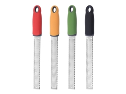 Ralador De Queijo E Cítricos 4 Peças Com Cabo, Utensílio De Cozinha Para Queijo, Limão, Chocolate, Noz, Moscada E Gengibre