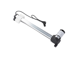 Motor Atuador Linear Laxiscreed Com Força De 1000n E Curso De 333mm Para Automação E Movimentação Industriais