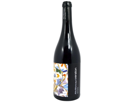 Vinho ALTO MONCAYO Alto Moncayo Veratón Grenache Campo De Borja (0.75 L - 1 unidade)