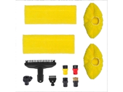 Acessórios De Substituição Para Aspirador A Vapor Karcher Sc1 Sc2 Sc3 Sc5: Escova A Vapor, Pano Para Pisos E Acessórios._glo