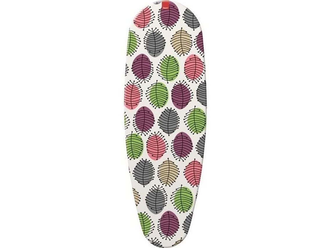 Capa Para Tábua De Passar Folhas 130 X 43 Cm Multicolor Rayen
