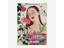 Jogo De Cartas Oráculo Do Amor, Jogo De Tabuleiro Casual, Estilo Romance