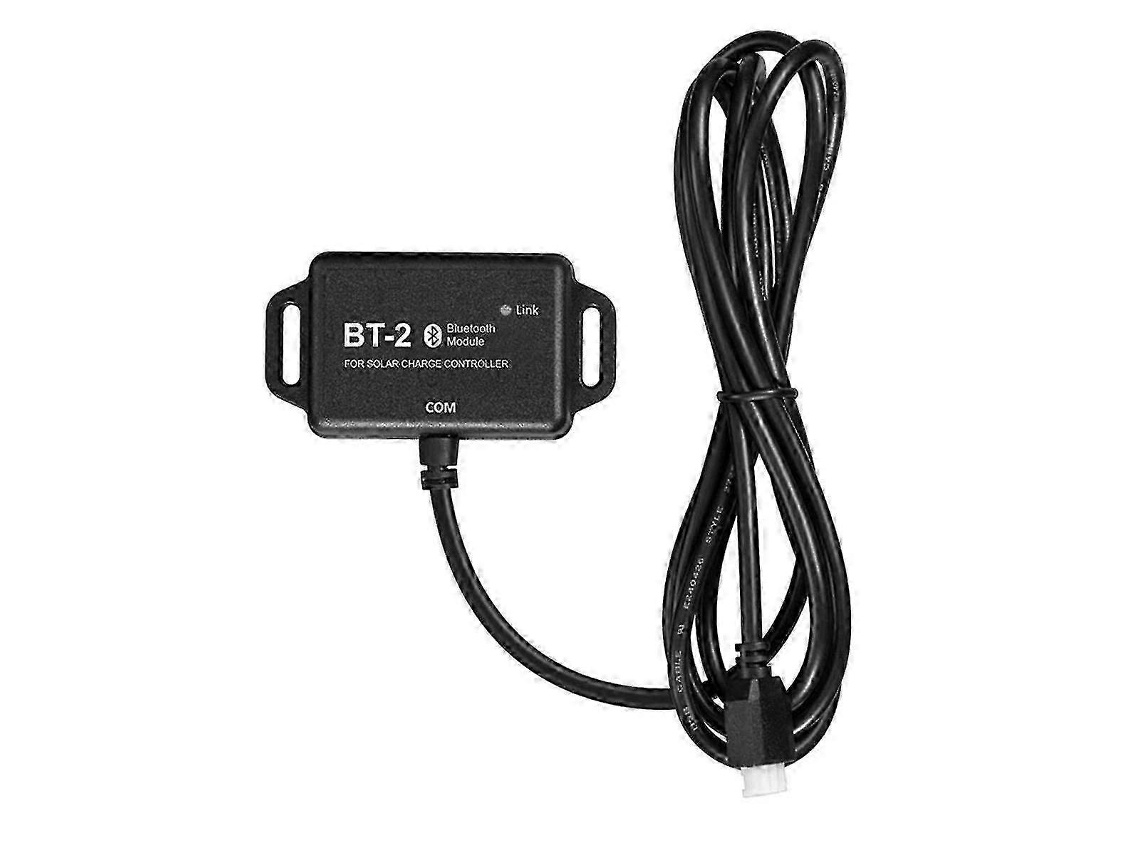 Módulo De Comunicação Bluetooth Bt 2 Para Controlador Solar E Smartphone Aquaforge
