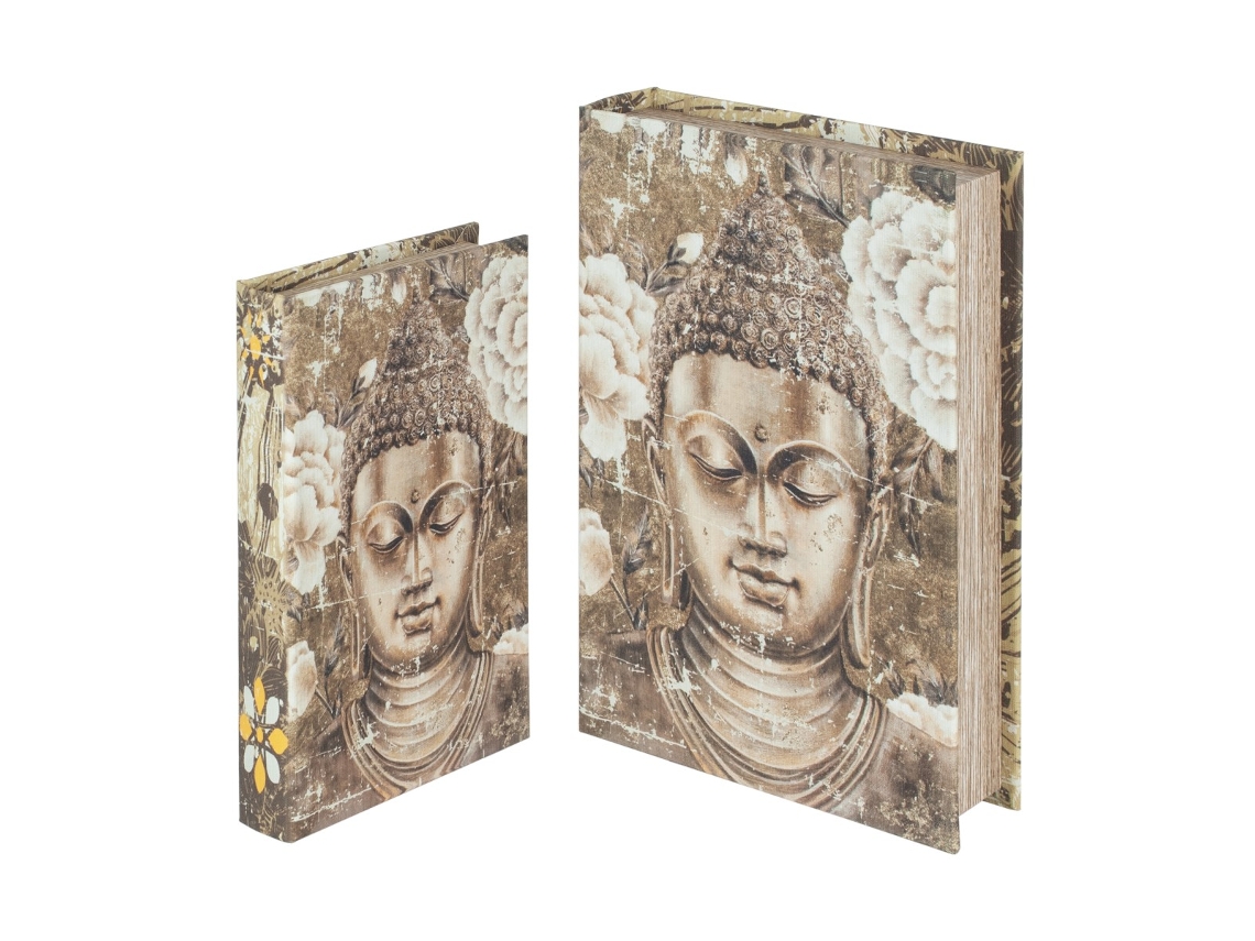 Caixas de livros SET 2U BY SIGRIS