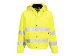 Jaqueta De Alta Visibilidade Lite Traffic / Amarela / L Portwest