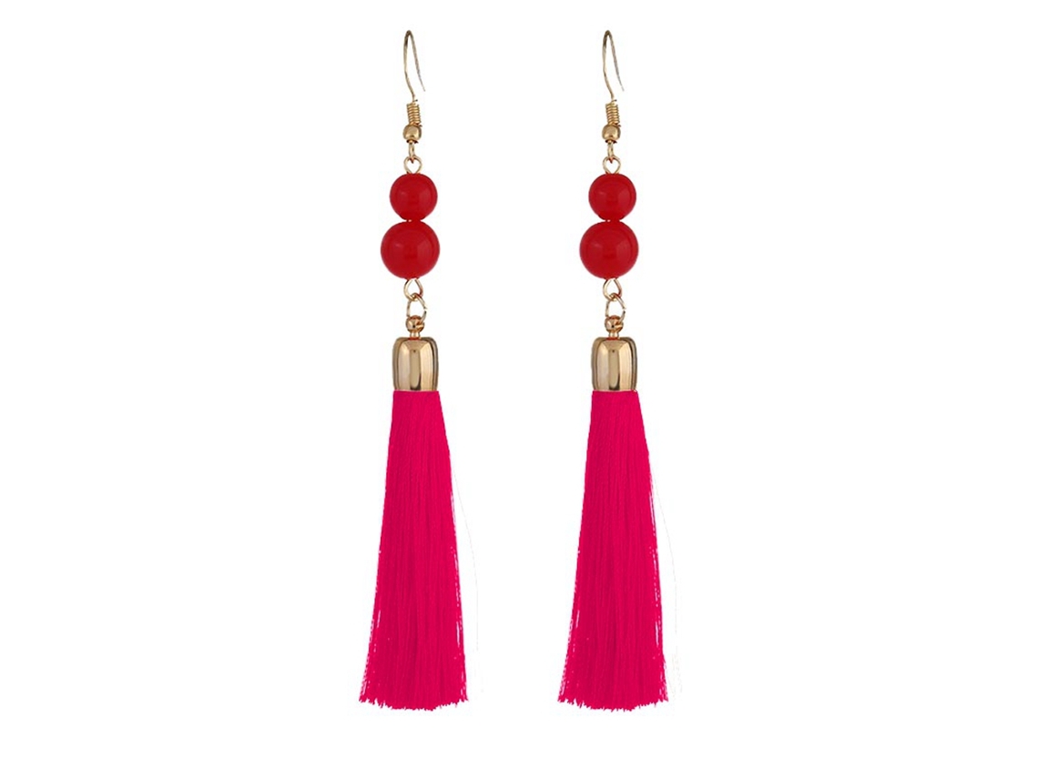 Brincos Pendentes Moda Acessório Feminino