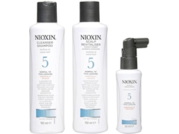Champô NIOXIN 3-Part System 5 Trial Kit (150ml)