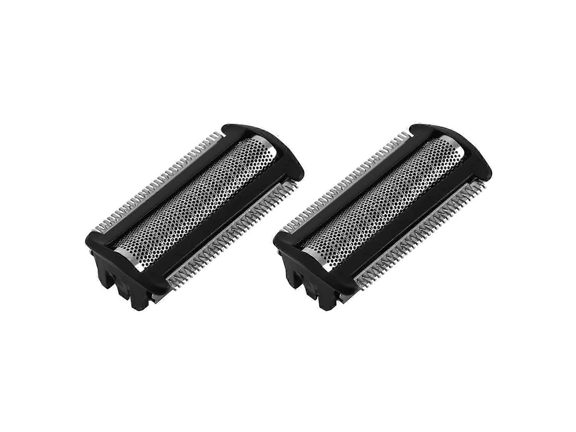 Pacote Com 2 Lâminas Para Aparador E Barbeador Norelco Bodygroom Bg2000 Bg2024 Tt2040 Bg2028 Tt2030vayotoy