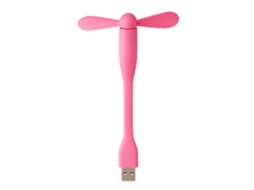 Ventilador Usb Mini EOOCOO, portátil, silencioso e seguro
