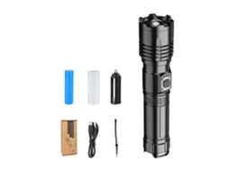 Holofote Portátil Para Áreas Externas, Luz Led Potente, Lanterna Recarregável, Luz De Acampamento À Prova Dágua Puw4316 Olysi Shop