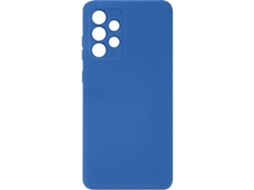 Capa Back Fast Bl Para Samsung Yemaesre Azul