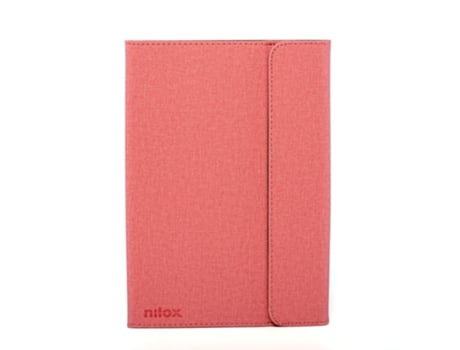 Nilox Nxfb004 Capa para Tablet 26.7 Cm 10.5" Cinto Rosa