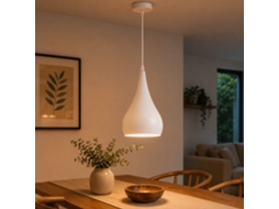 Lampada Pendurada "Alondra"  [SKD-P206-W] GREENICE