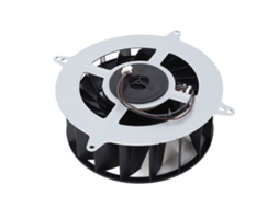 Ventoinha de Cpu Silenciosa LAXISCREED 12v 2.0a 18 Lâminas