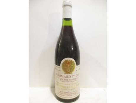 Vinho Tinto DANIEL REBOURGEON 1992 (75 cl - 1 unidade)