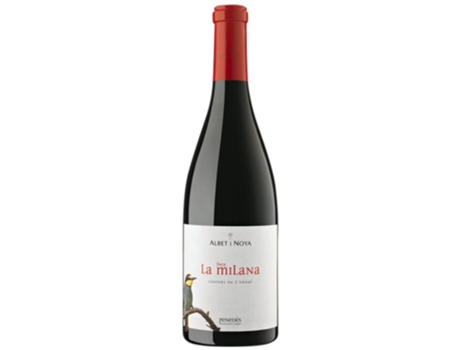 Vinho ALBET I NOYA Finca La Milana Penedès (0.75 L - 1 unidade)