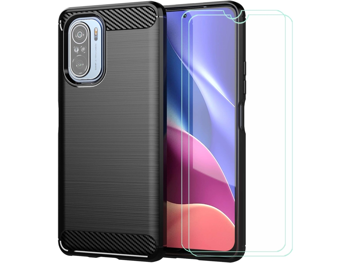 Capa Telemóvel Protetora Resistente Para Xiaomi Redmi K40 Pro Elysve