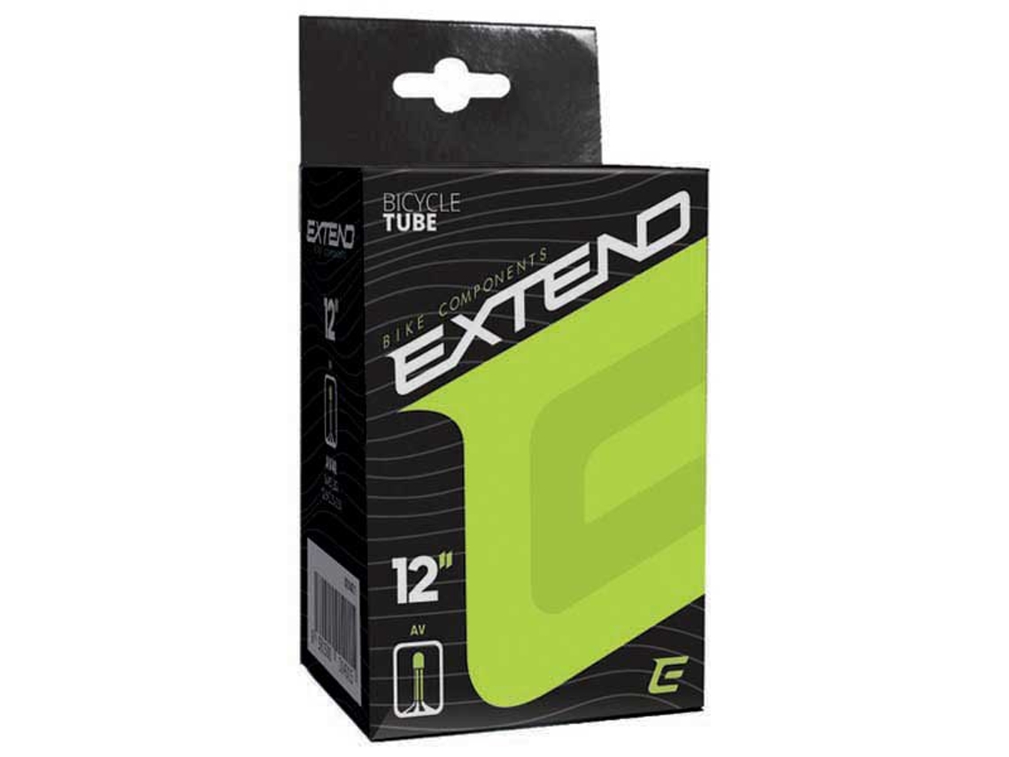 Tubo Interno Presta 40 Mm Prateado 28´´-700 / 32-35Extend