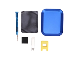 Conjunto De Ferramentas Para Reparo De Modelos Rc Chave De Fenda Cruzada Palheta Desmontadora