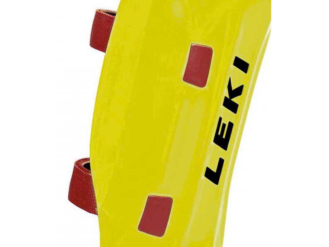 Leki Alpino Shin Guard Worldcup Pro Junior
