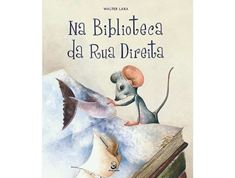 Livro Na Biblioteca Da Rua Direita de Walter Lara (Português do Brasil - Capa Dura)