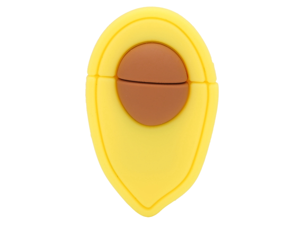 Pen Drive Portátil em Forma de Abacate LAXISCREED
