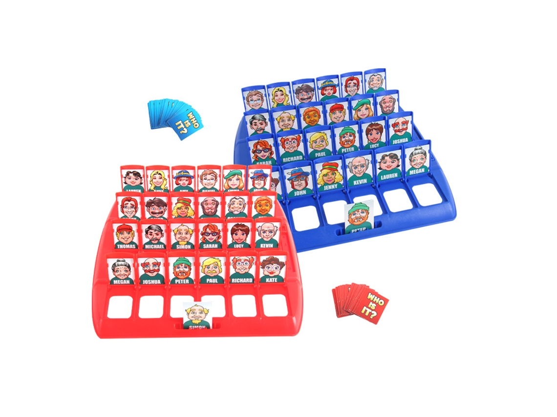 Walshlxq jogo de Cartas de Adivinhação para Crianças Exercício Lógico Observação Memória Brinquedo Educativo 192 Cartas Personagens Animais