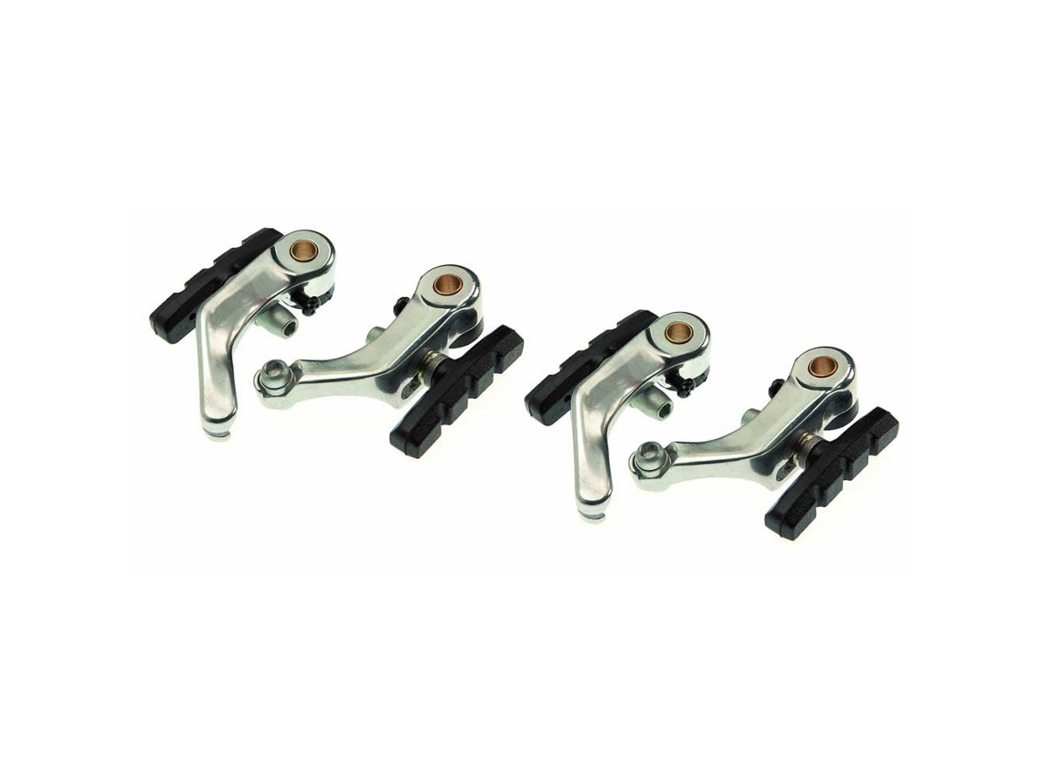 Pastilha De Travão SACCON Pastilhas freio completa mtb cantilever