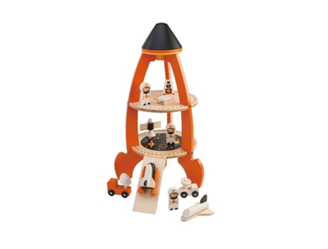 Jogo Tradicional TENDER LEAF TOYS Madeira - Castanho - 38.5 × 27 × 48 cm)