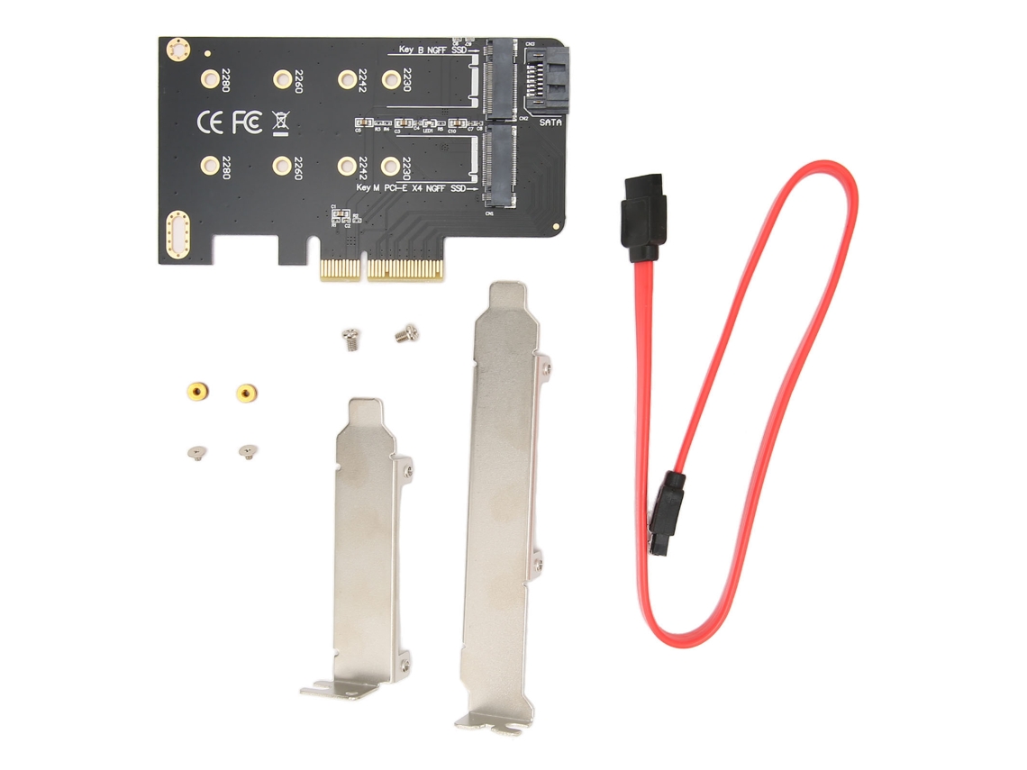 Adaptador M.2 Pcie LAXISCREED