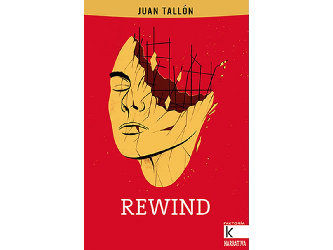 Livro Rewind de Tallón e Juan
