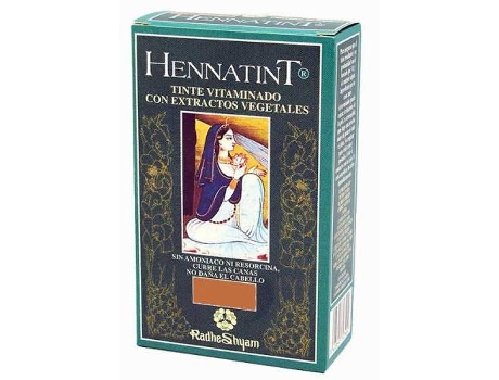Radhe Shyam Hennatint Loira Cinza Escura