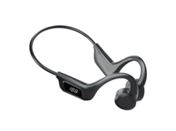 Fones de Ouvido Sem Fio de Condução Óssea TAISHENGDA