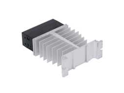 Relé De Estado Sólido Ssr Entrada 70‑280v Ca A Salida 24‑480v Ca Accesorio Para Control Hogar