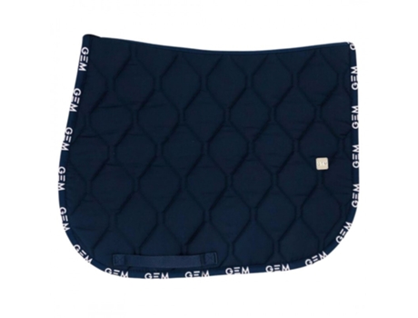 Almofada de sela para cavalos GEM Love