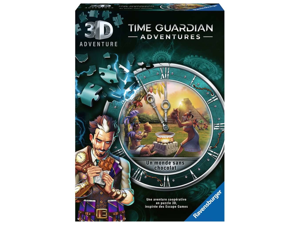 Puzzle RAVENSBURGER 11553 3D 216 Peças