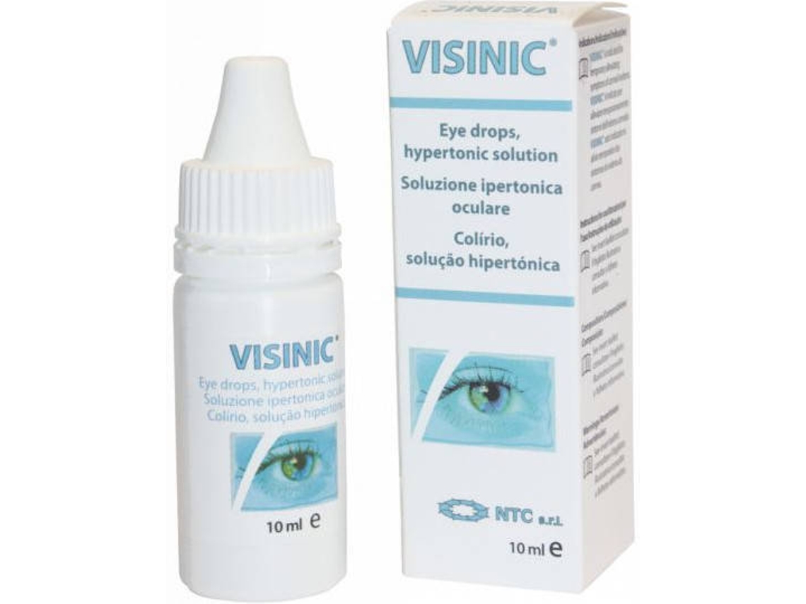 VISINIC Sol Oft 10 Ml