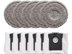 Kit Di Panni E Sacchetti Per La Polvere Ricambio Mova P10 Pro Ultra,