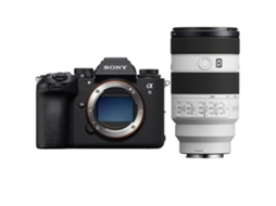 A9 Iii + Fe 70 200mm F/4 Macro G Oss Ii + Ebook “20 Dicas para Fotos Que Impressionam” SONY