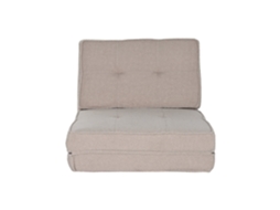 Sofá cama ALEXANDRA HOUSE LIVING em metal, cama 70x218cm (70x76x60cm)