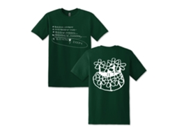 Bonny Doon Body High T shirt ROCKINSTONE Unisex Adults Best Sellers Size:xxl
