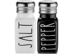 Conjunto De Moedores De Sal E Pimenta Da Brighter Barns, Para Casa, Restaurantes E Casamentos