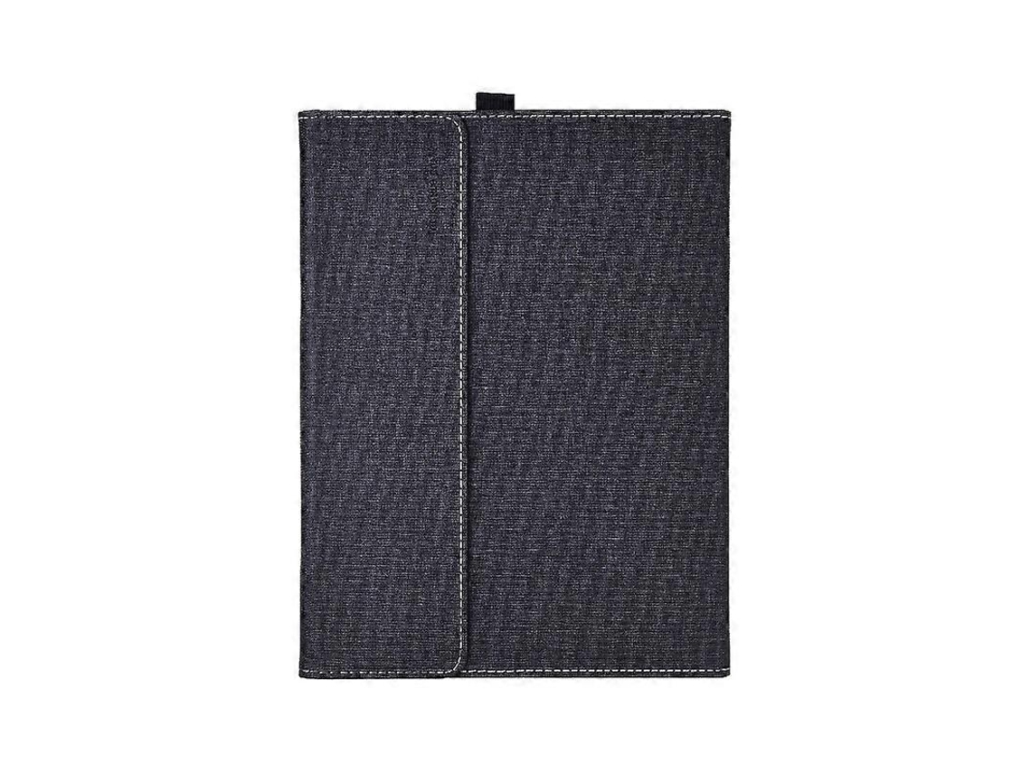Capa Protetora Completa Para Microsoft Surface Pro 8, Cor: Preta (pc Rígido).